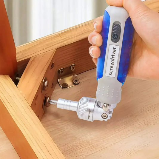 14-in-1 Multi-Bit Magnetic Ratchet Screwdriver Set