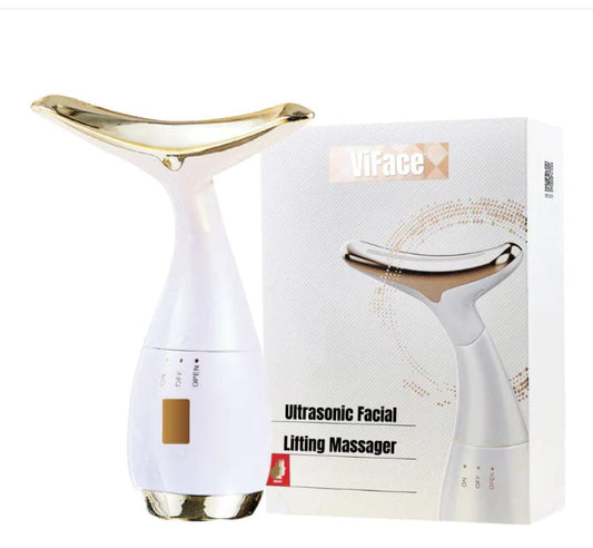 ViFace ultrasonic facial lifting massager