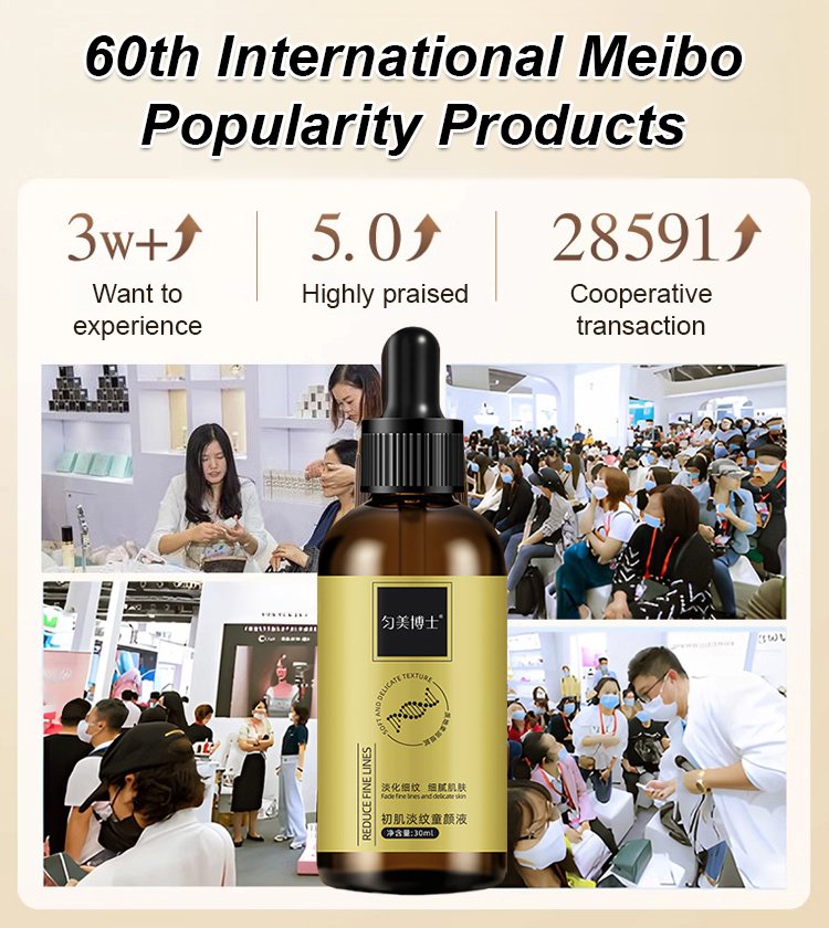 Anti-wrinkle firming serum