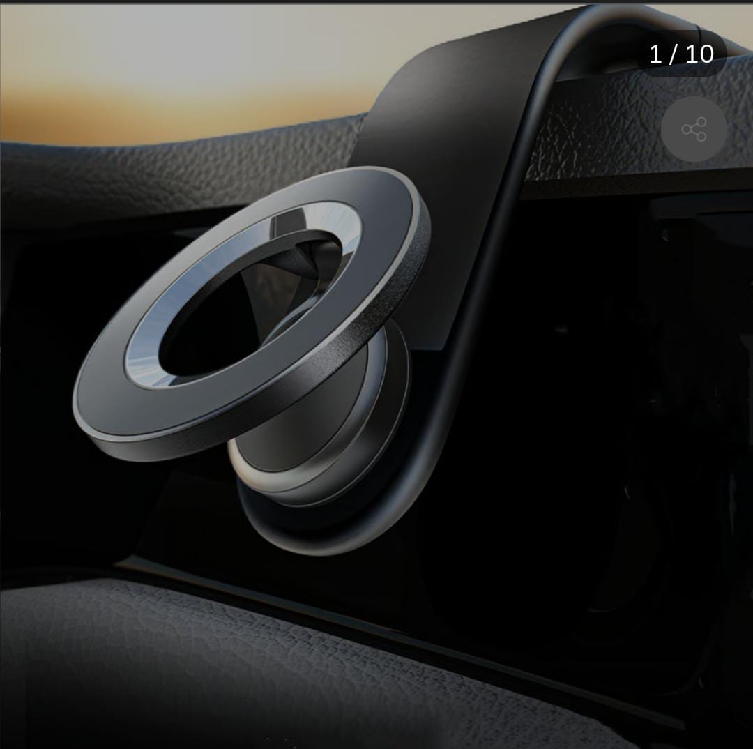 Magnetic Phone Holder