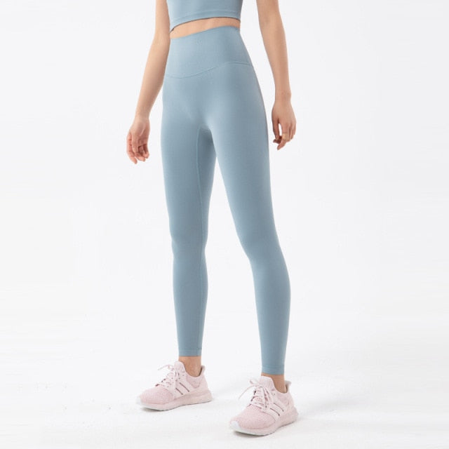 High Waisted Leggings