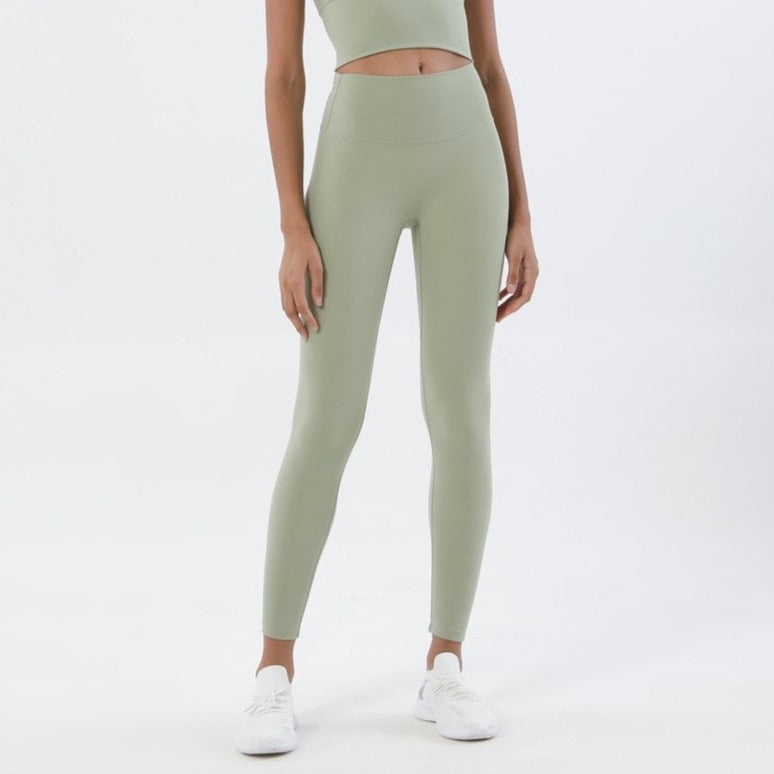 High Waisted Leggings