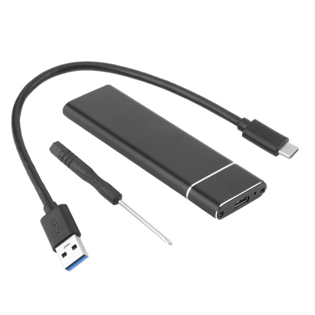 16TB/8TB/4TB/2TB Ultra Speed External SSD - Portable & Large Capability Mobile Solid State Drive for Laptops Desktop