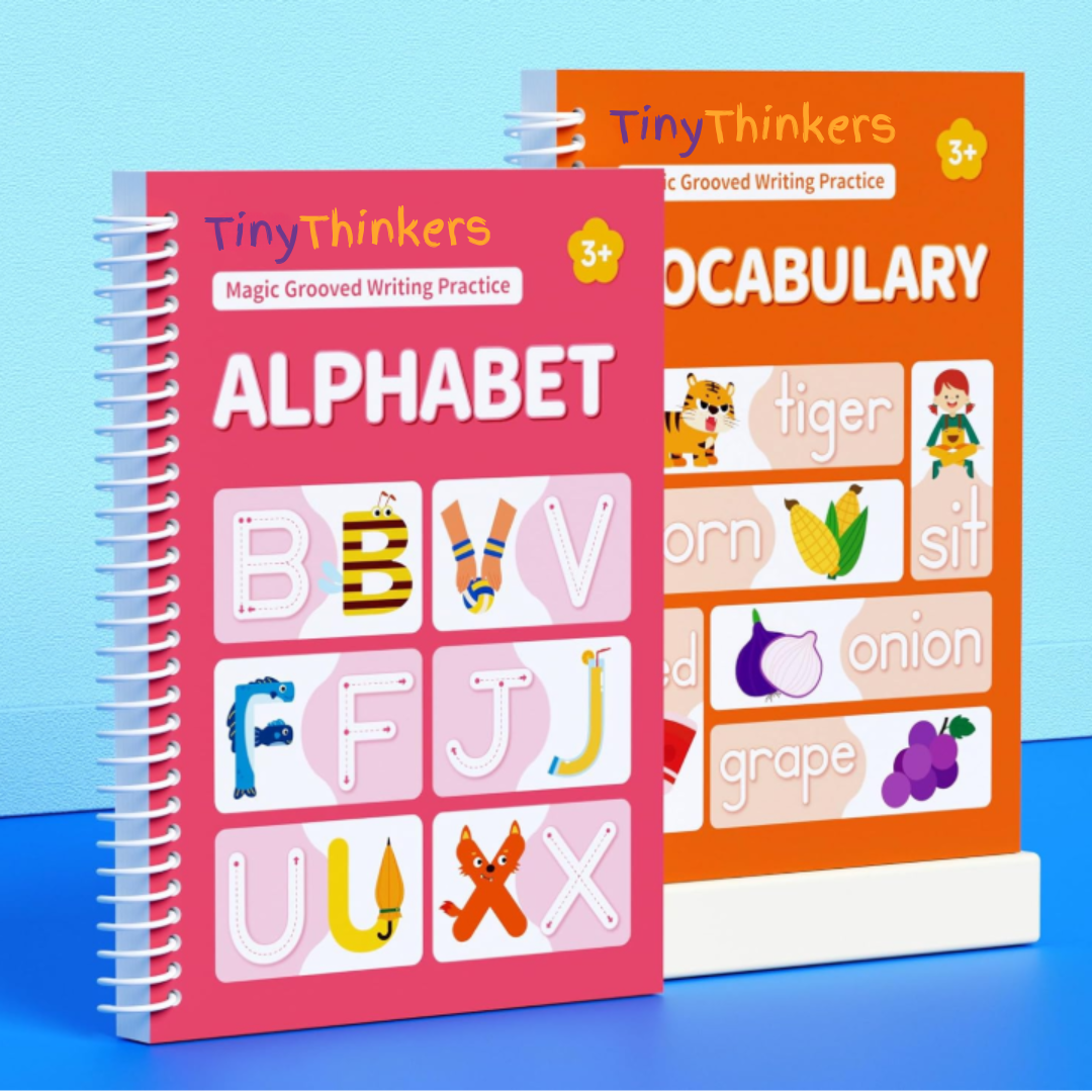 Workbook: Fast-Track Young Minds (SET)